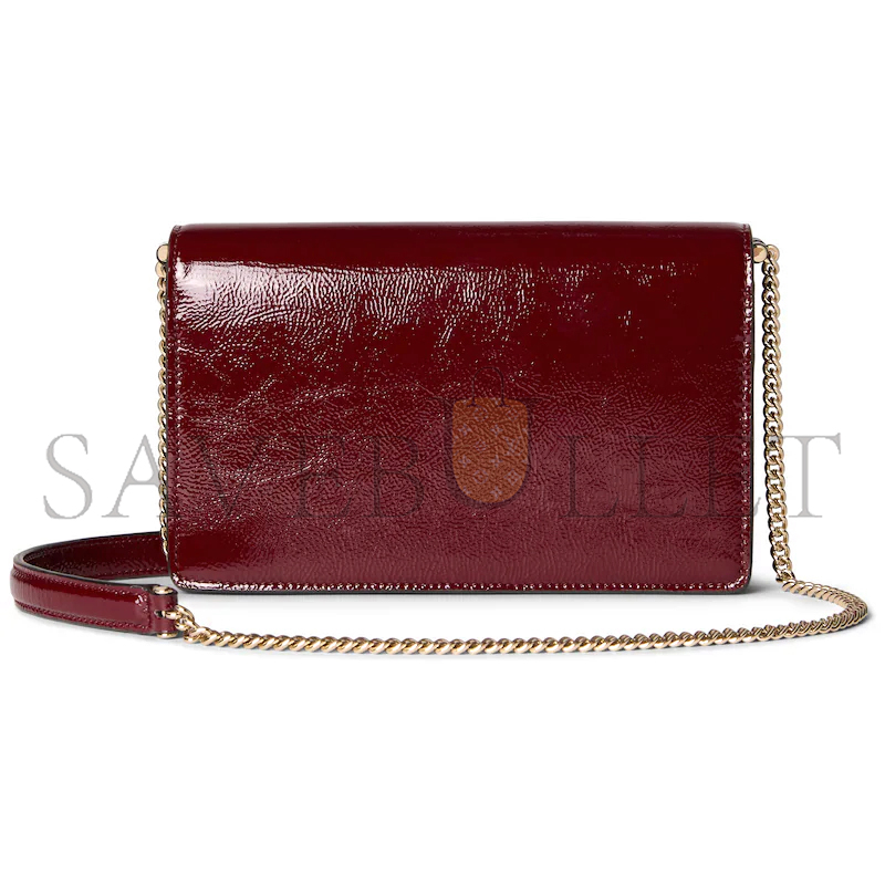 G*u*i dionysus wallet on chain 837374 (20*12.5*4.5cm)